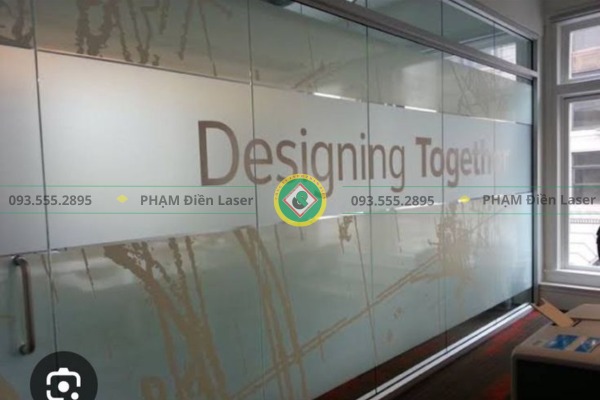 Những mẫu cắt chữ decal đẹp nhất hiện nay