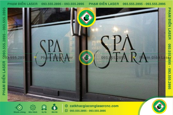 Cắt chữ decal vi tính là gì?